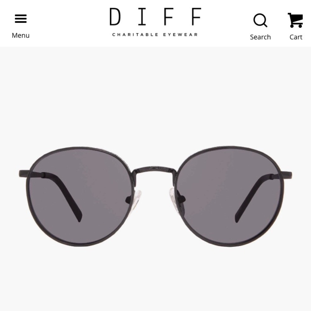Diff Eyewear Brooks Sunglasses